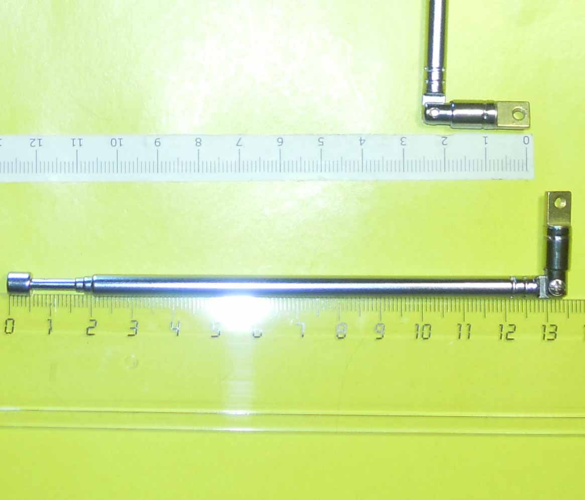 Антенна Д4,90-135х309мм 4кол. №9
